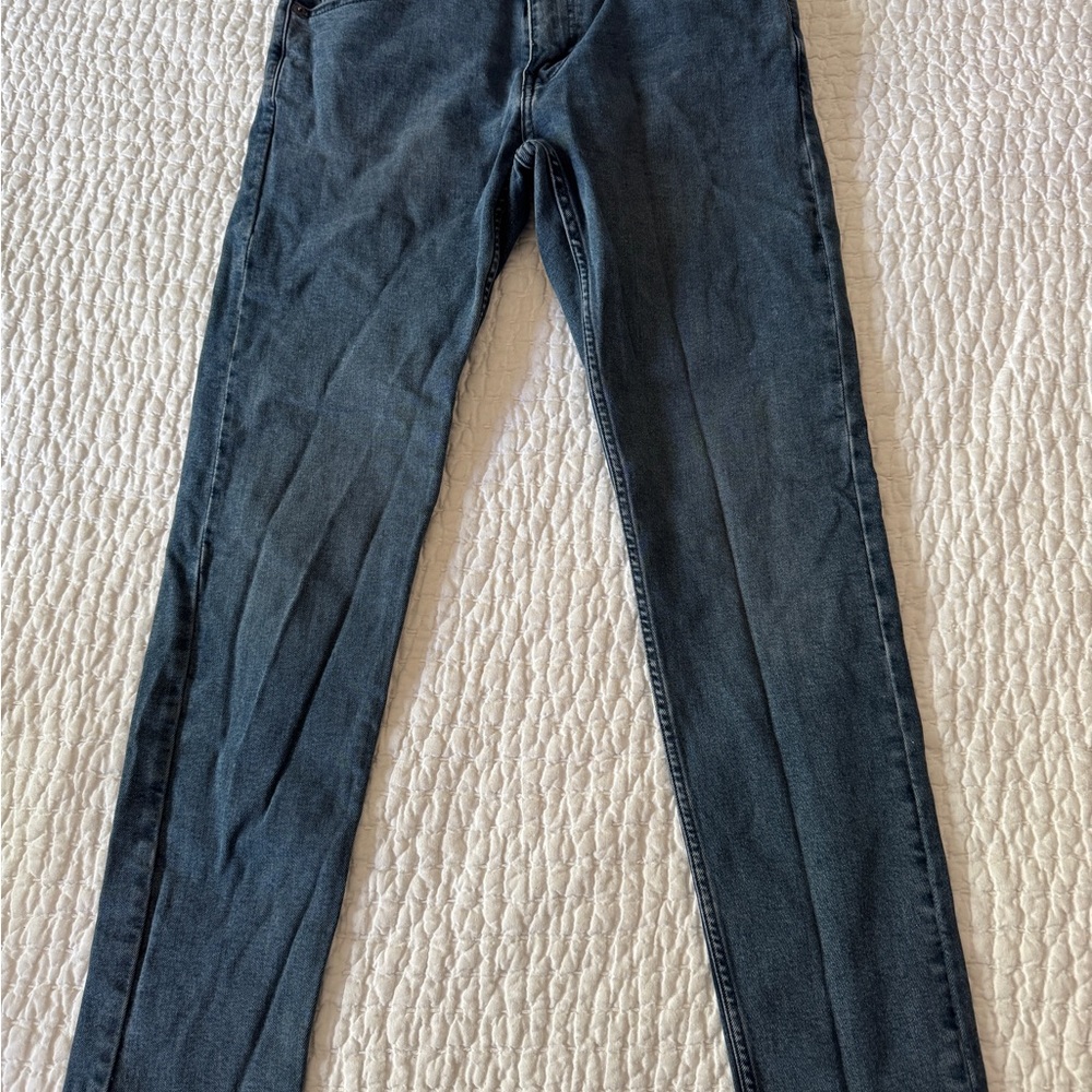 Levi’s 512 Slim Taper Fit Men's Blue Jeans
